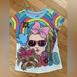 JoJo Siwa Shirt Small 6/6x